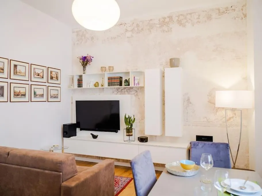 Casa Leonardo Lägenhet Florens Italien